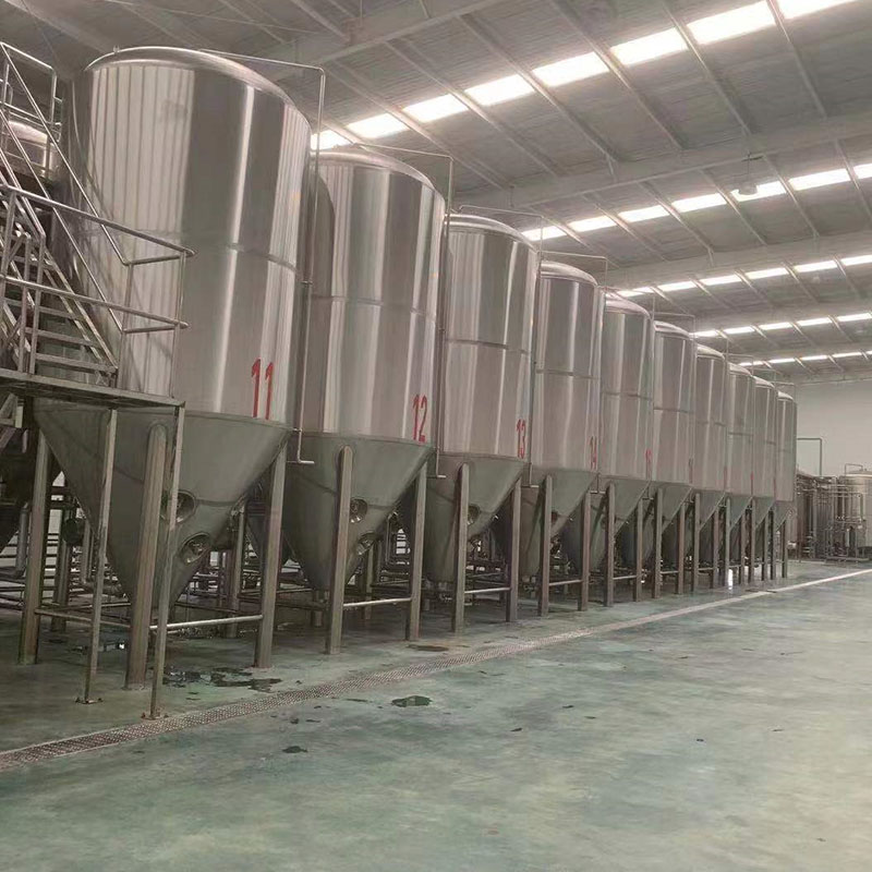 佛坪小型啤酒设备